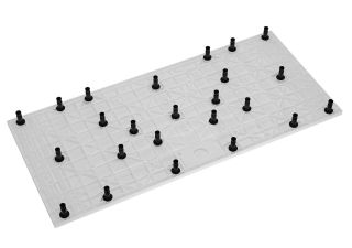 Душевой поддон RGW TKS-W 553802920-01 90x200см белый